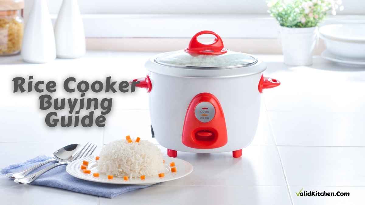 Rice Cooker Buying Guide