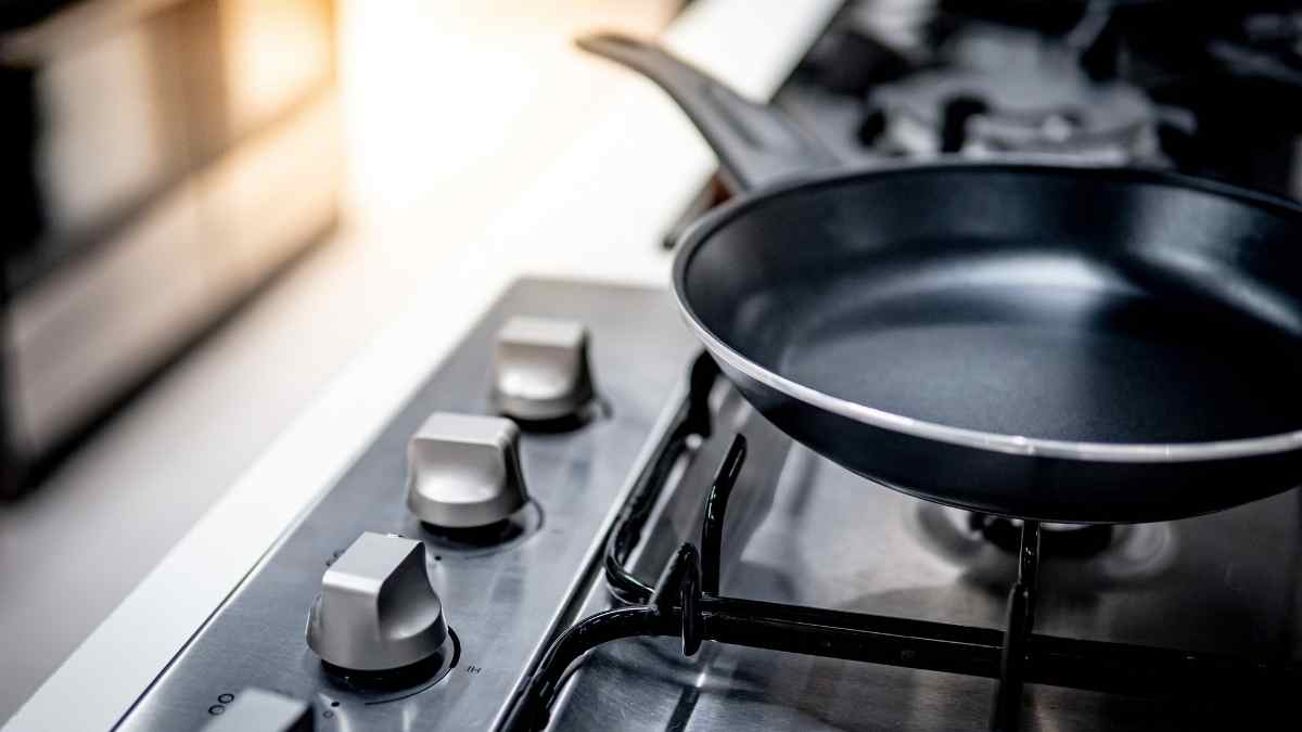 best non stick pan for gas stove