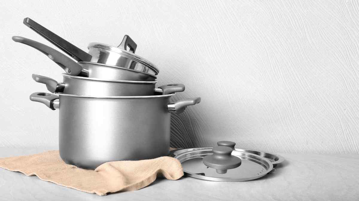 best stackable pots and pans