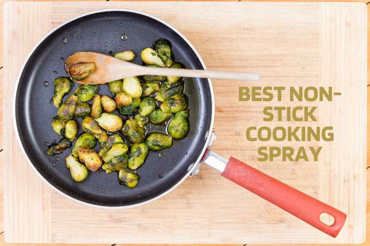 best nonstick cooking spray