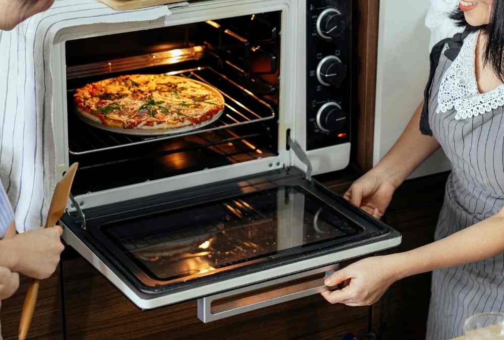 steam oven vs microwave oven