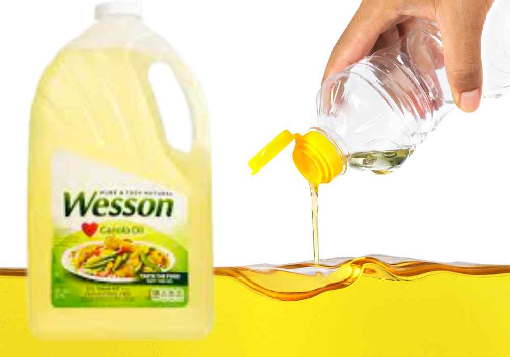 healthy wesson vegetable oil